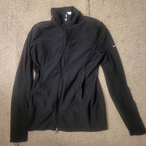 Nike full zip jacket